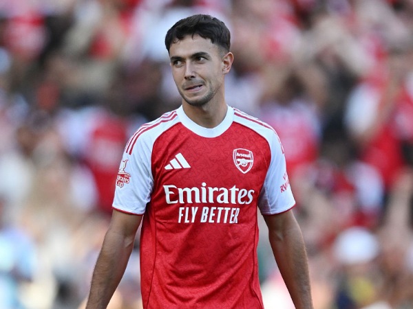 Martin Zubimendi Akui Adaptasi di Arsenal Berjalan Mudah